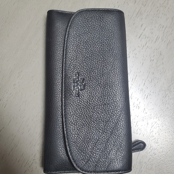Coach wallet - Picture 2 of 6
